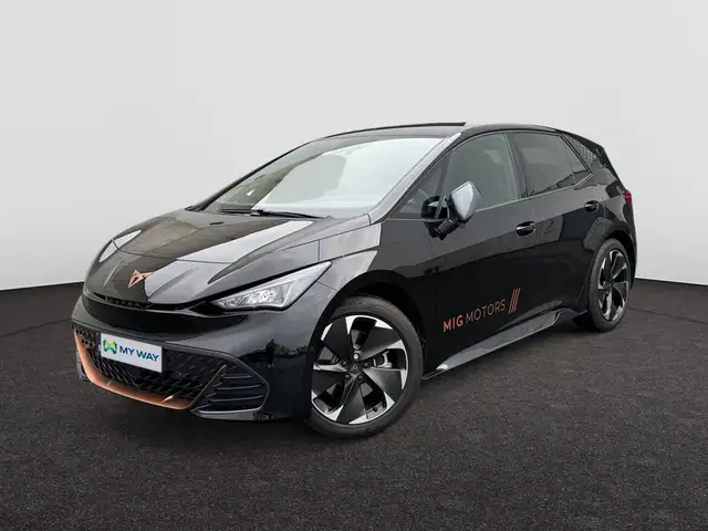 CUPRA Born eBoost Business (231pk) 59 kwh  /// Achteruitrijcamera /// Zetelverwarming Vooraan /// Automatisch i