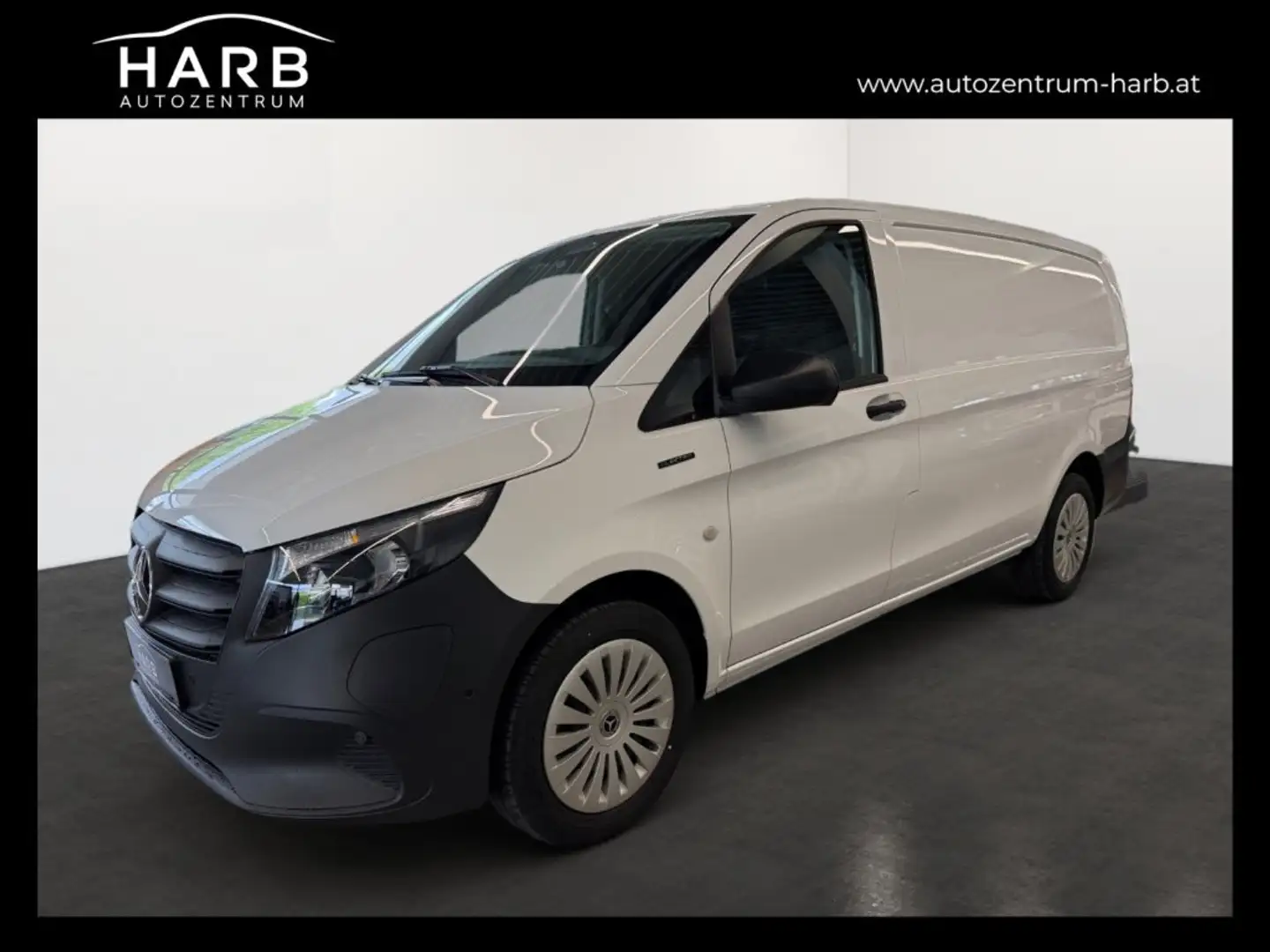 Mercedes-Benz Vito eVito 112 Weiß - 1