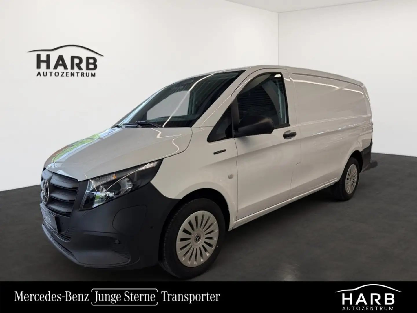 Mercedes-Benz Vito eVito 112 Weiß - 2