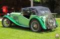 MG Ostali MG TA - Ein restaurierter Britischer Klassiker zelena - thumbnail 12