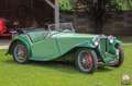 MG Ostali MG TA - Ein restaurierter Britischer Klassiker zelena - thumbnail 6