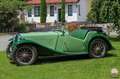 MG Ostali MG TA - Ein restaurierter Britischer Klassiker zelena - thumbnail 7