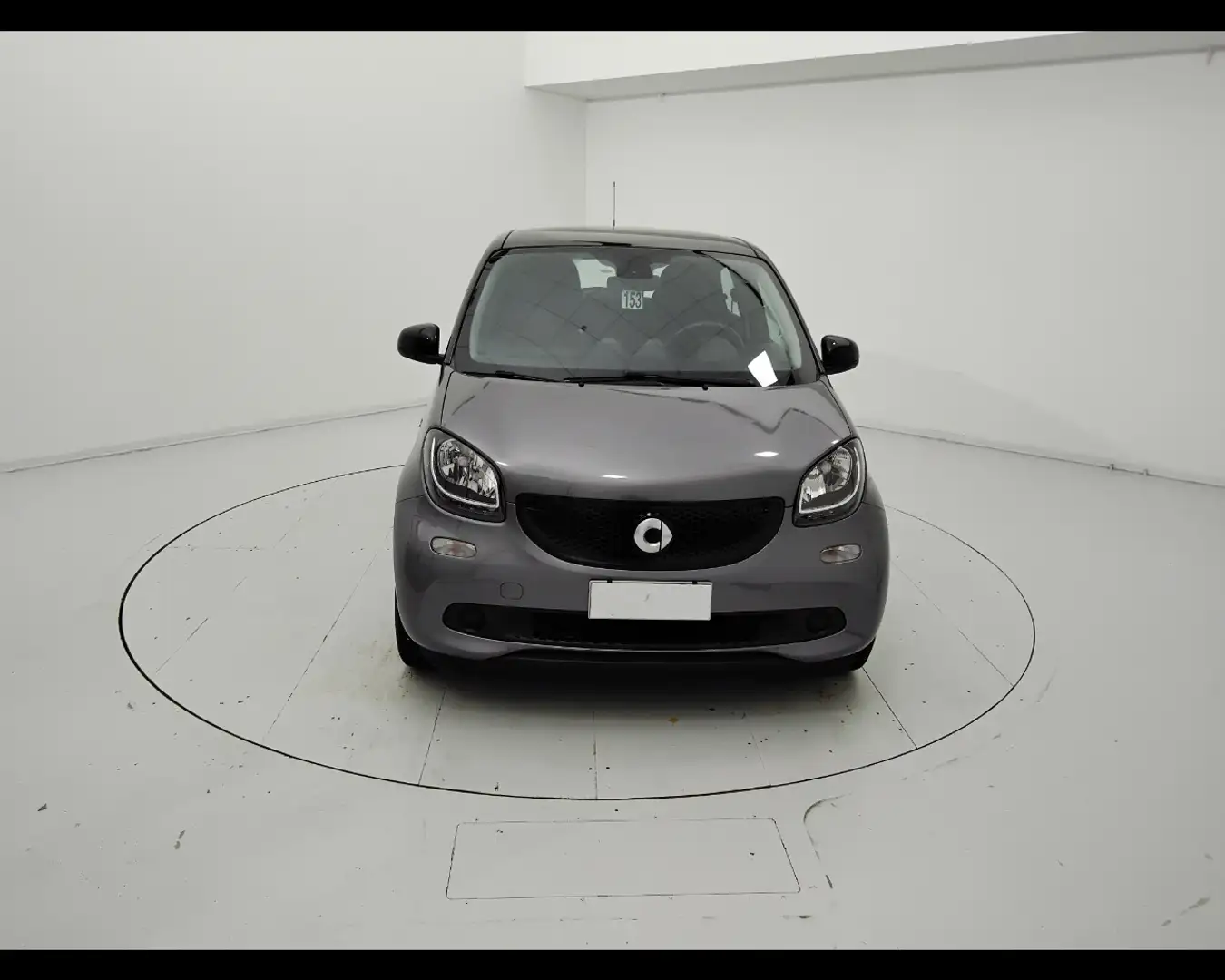 smart forFour 90 0.9 Turbo twinamic Passion Grey - 2