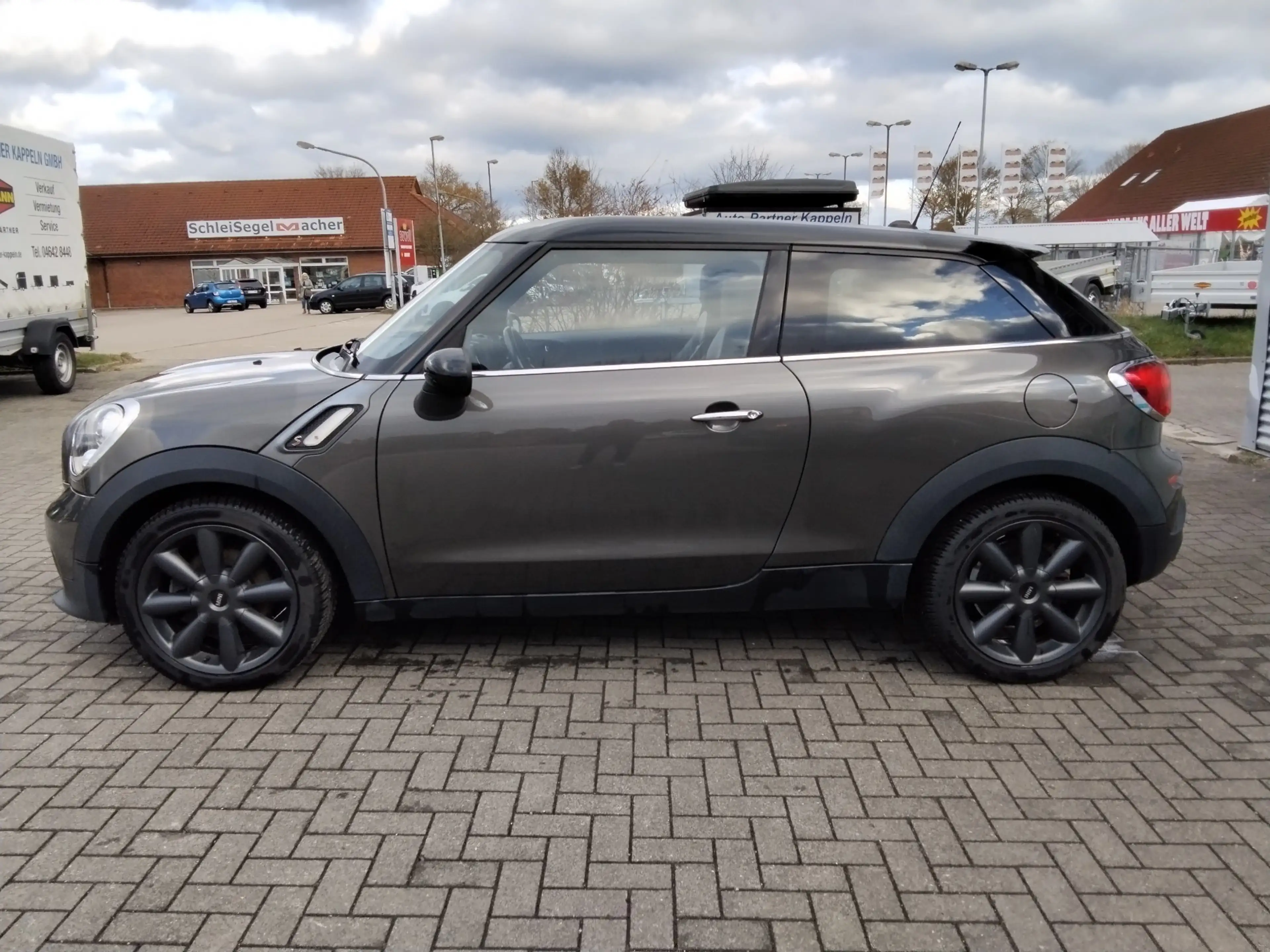 MINI Cooper S Paceman Cooper S/Xenon/Volleder/Service immer bei MINI/Top — photo 6