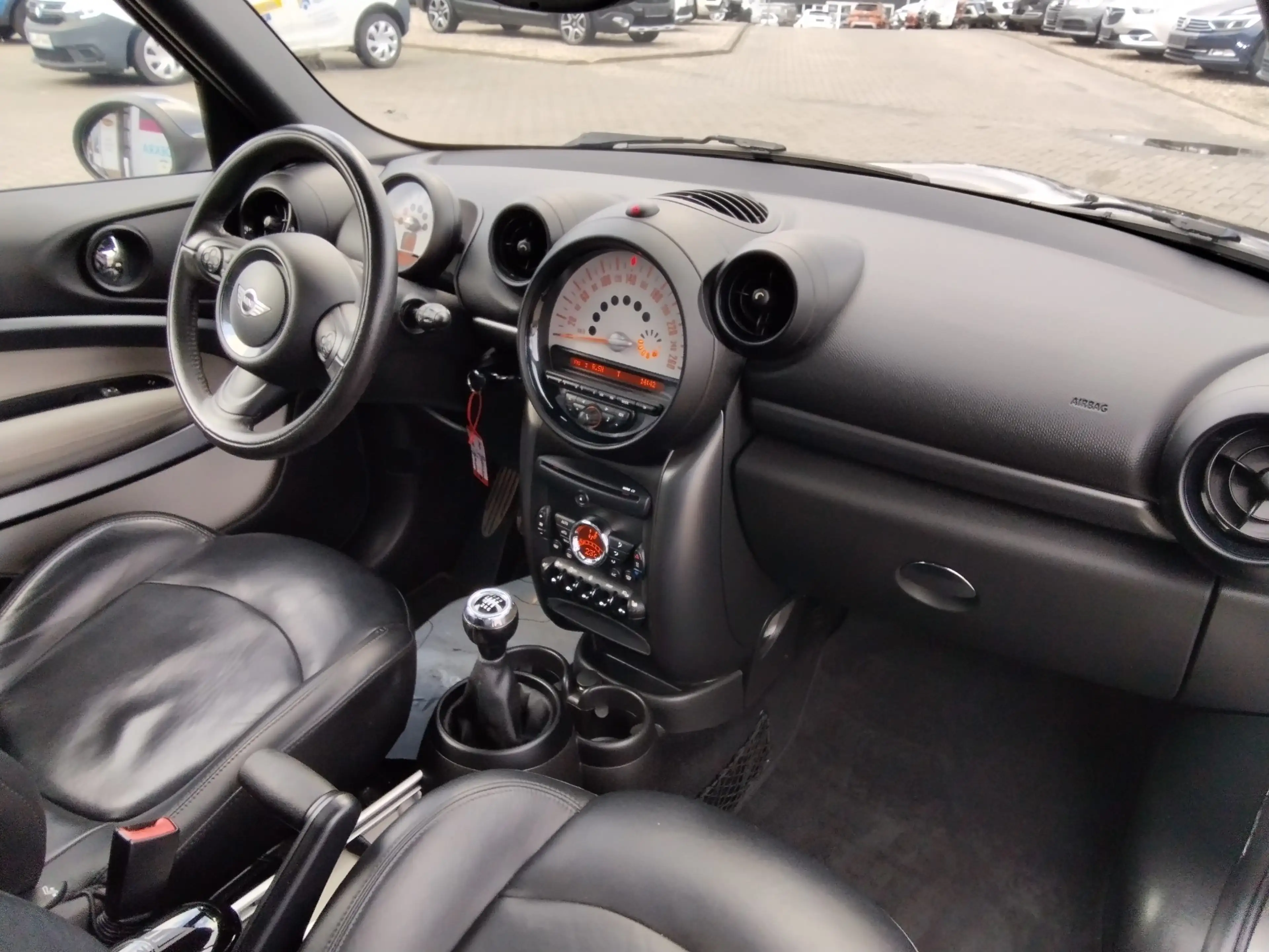 MINI Cooper S Paceman Cooper S/Xenon/Volleder/Service immer bei MINI/Top — photo 12