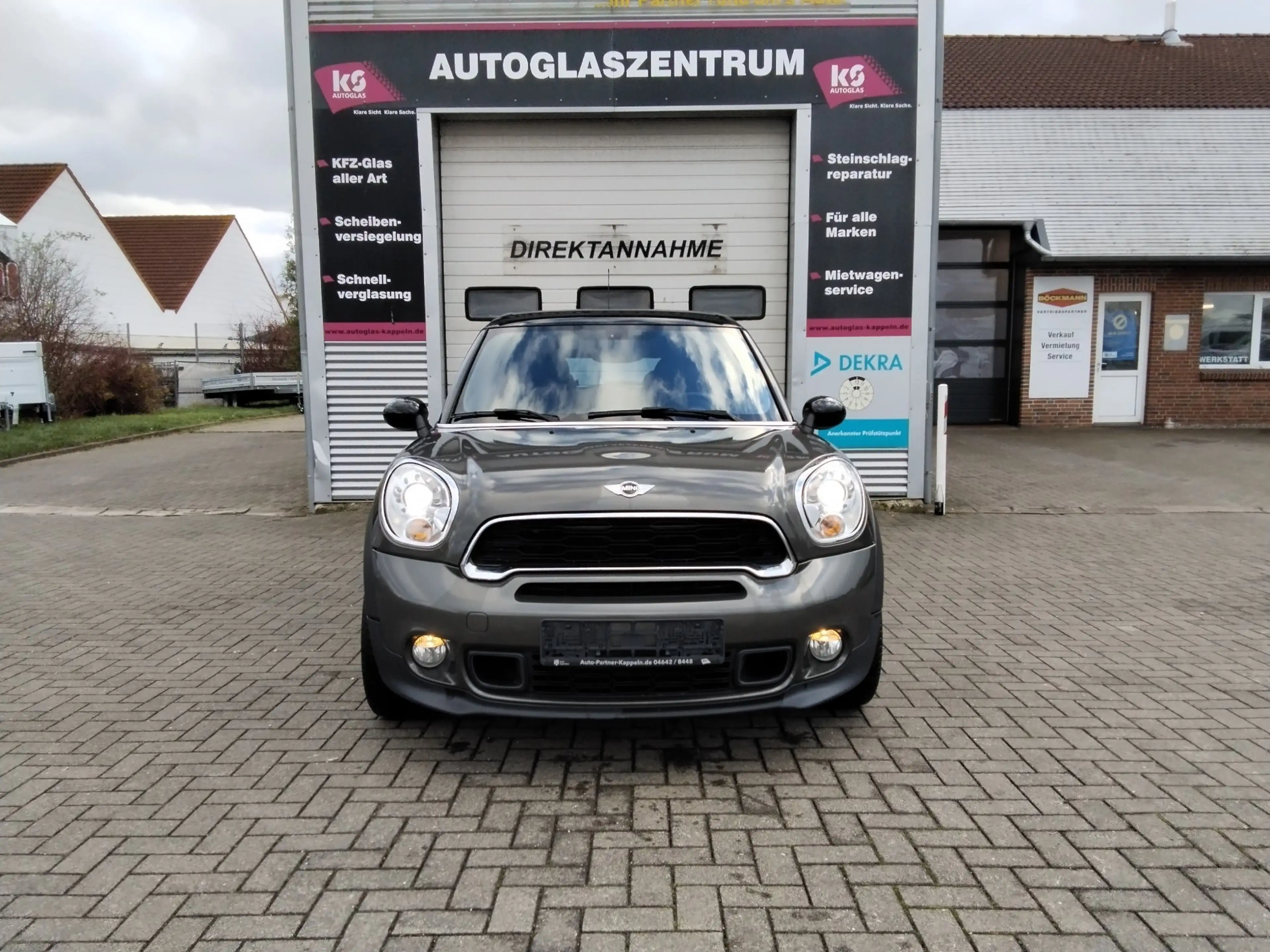 MINI Cooper S Paceman Cooper S/Xenon/Volleder/Service immer bei MINI/Top — photo 2