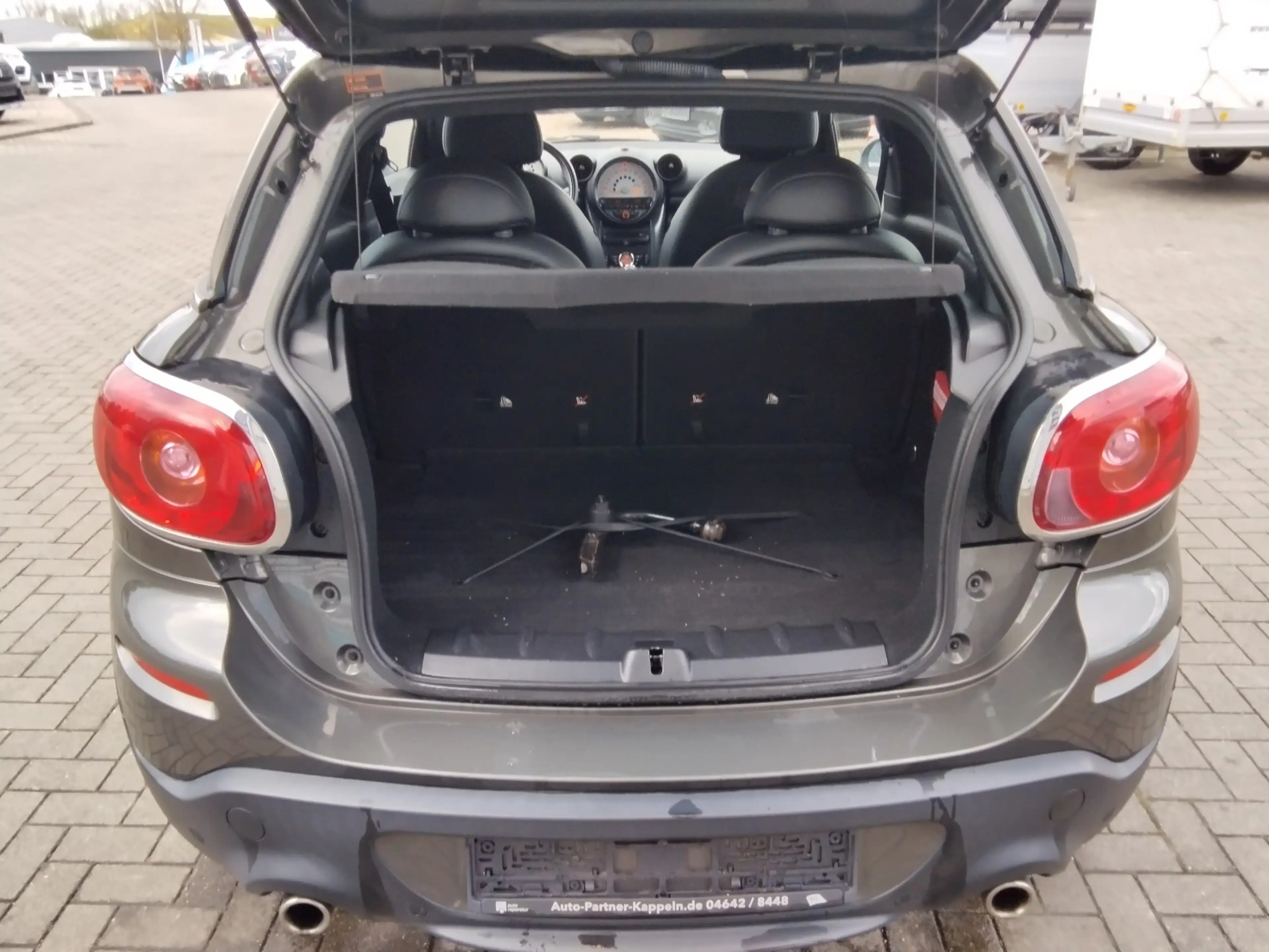 MINI Cooper S Paceman Cooper S/Xenon/Volleder/Service immer bei MINI/Top — photo 7