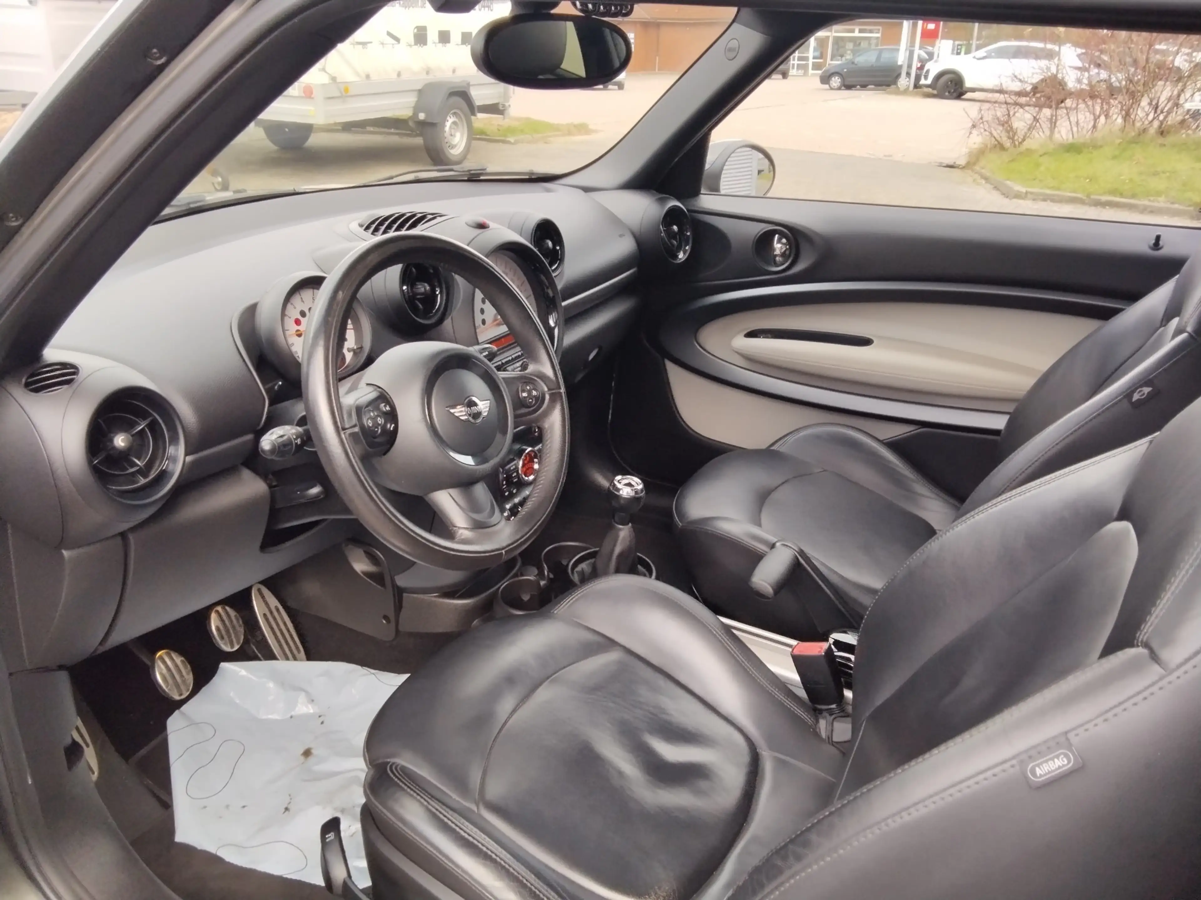 MINI Cooper S Paceman Cooper S/Xenon/Volleder/Service immer bei MINI/Top — photo 10