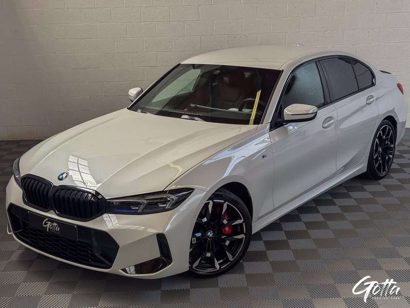 Photo du véhicule BMW 318