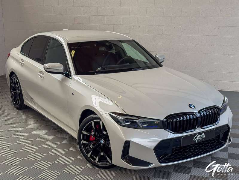 Photo du véhicule BMW 318