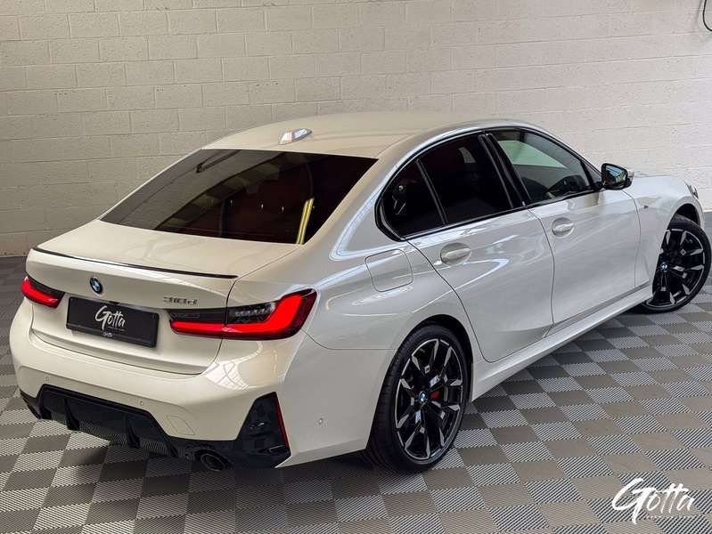Photo du véhicule BMW 318