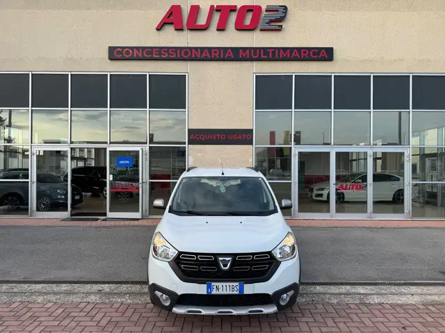 Dacia Lodgy Stepway 1.6 Benzina & GPL. 7 Posti