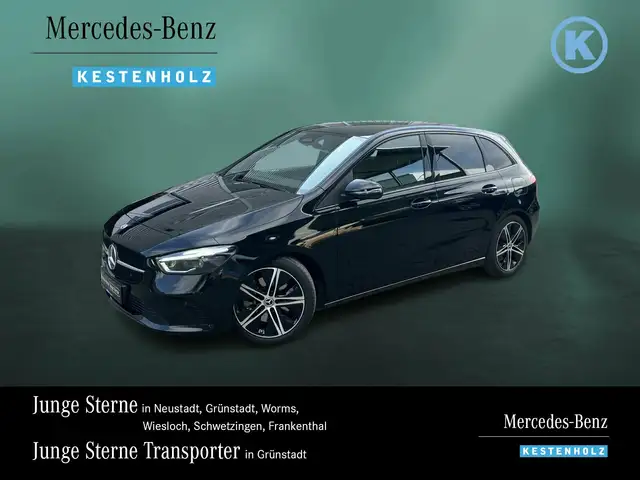 Mercedes-Benz B 250 4M PROGRESSIVE+NIGHT+AHK+MLED+KAMERA+EASYP Navi/Autom./Klima/Park Assist./Sitzhzg./MF Lenkrad/Digitales Radio