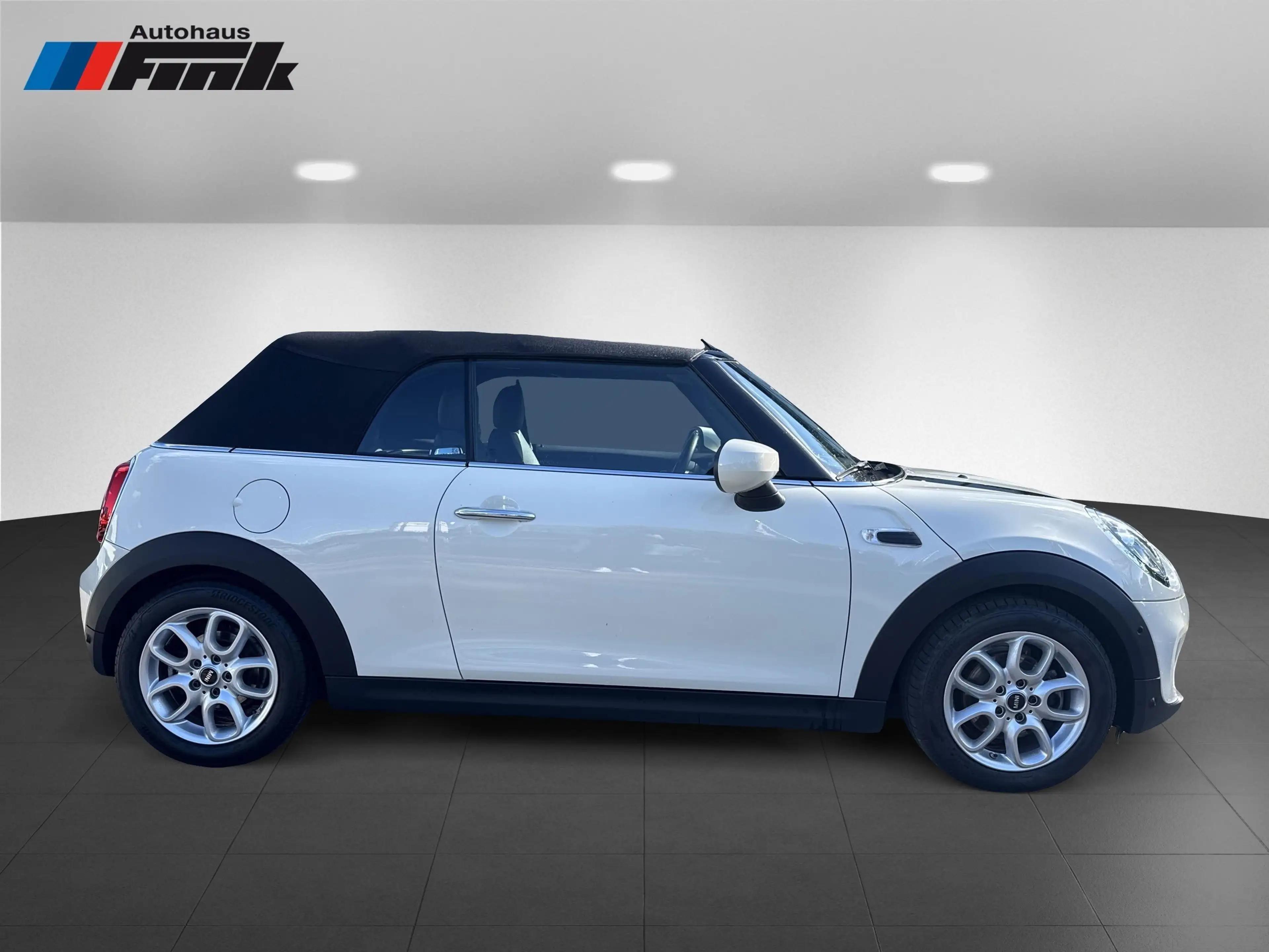 MINI Cooper Cabrio Cooper Aut. Pepper DAB LED Parkassistent Shz — photo 3
