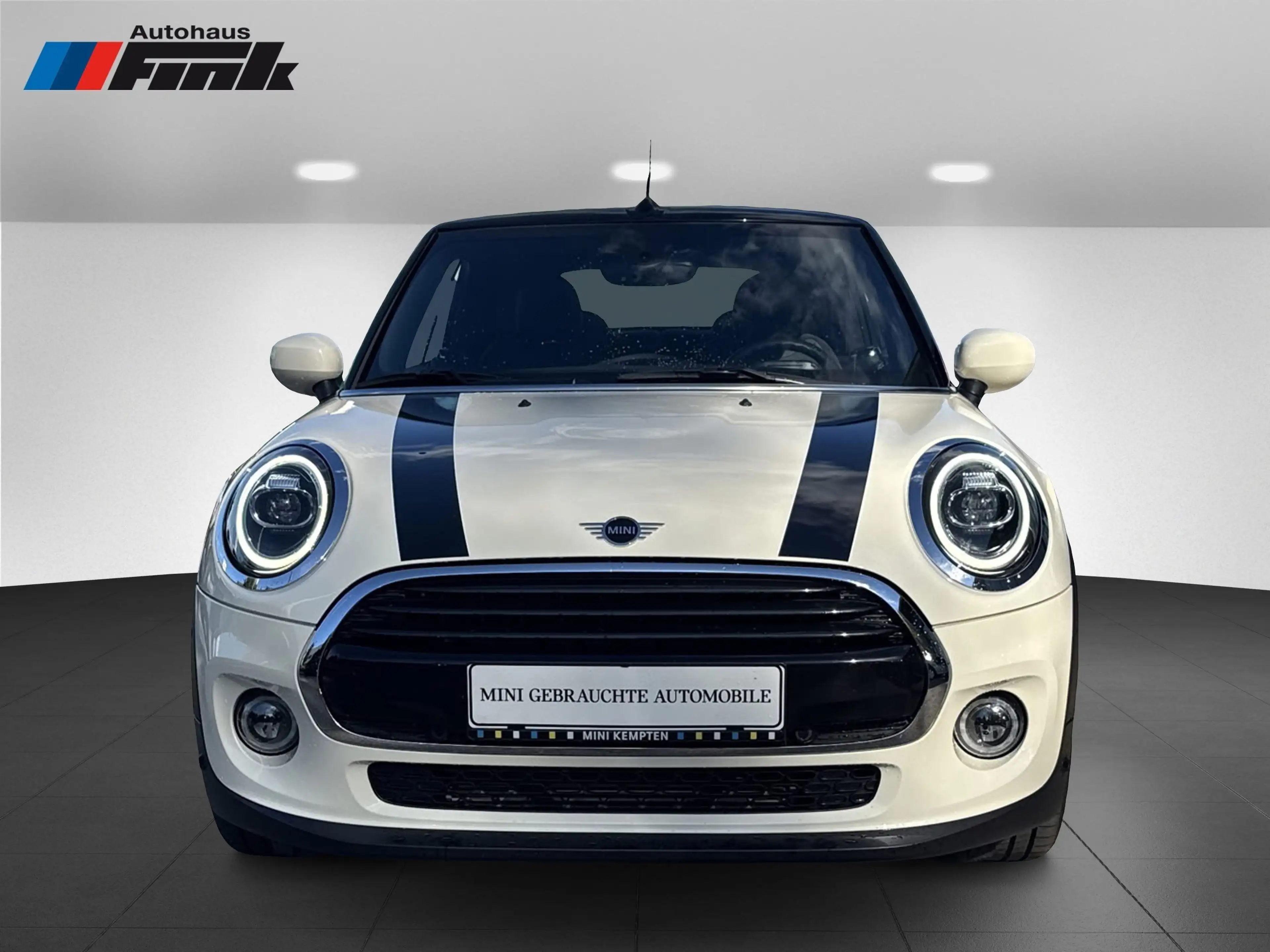 MINI Cooper Cabrio Cooper Aut. Pepper DAB LED Parkassistent Shz — photo 2