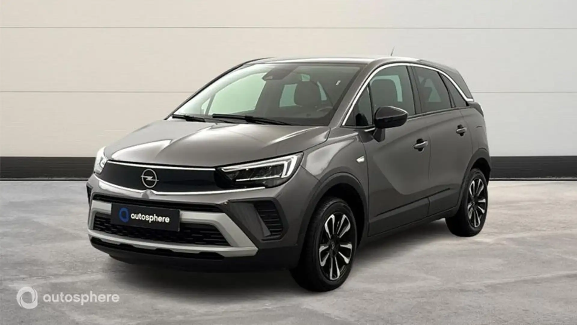 opel crossland
