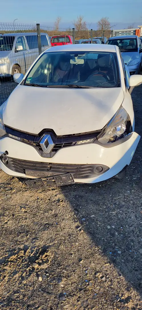 Renault Clio Clio Diesel 5-Türer 1.5 dCi 75 Expression - 1