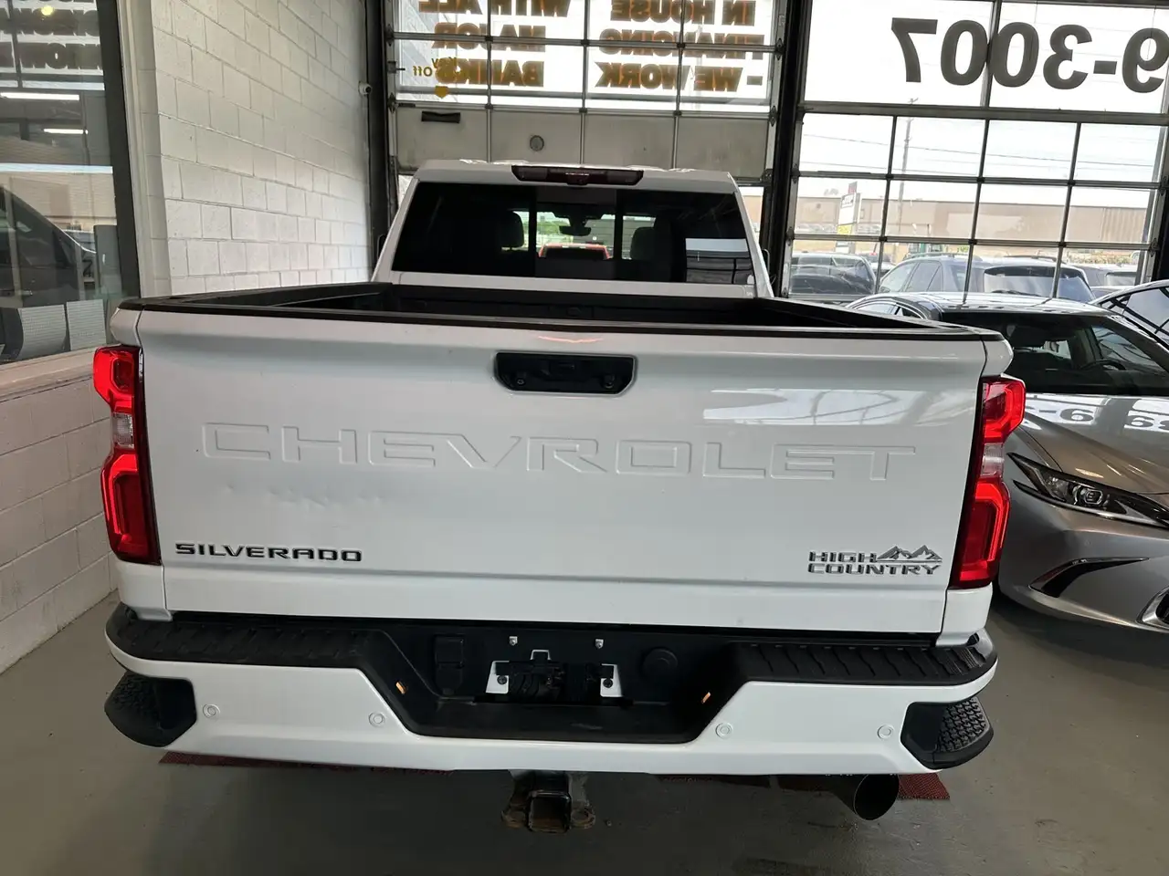 Chevrolet Silverado 2500 снимка Chevrolet Silverado 2500