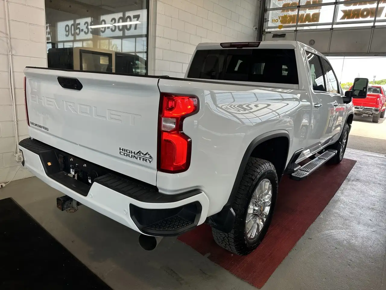 Chevrolet Silverado 2500 снимка Chevrolet Silverado 2500