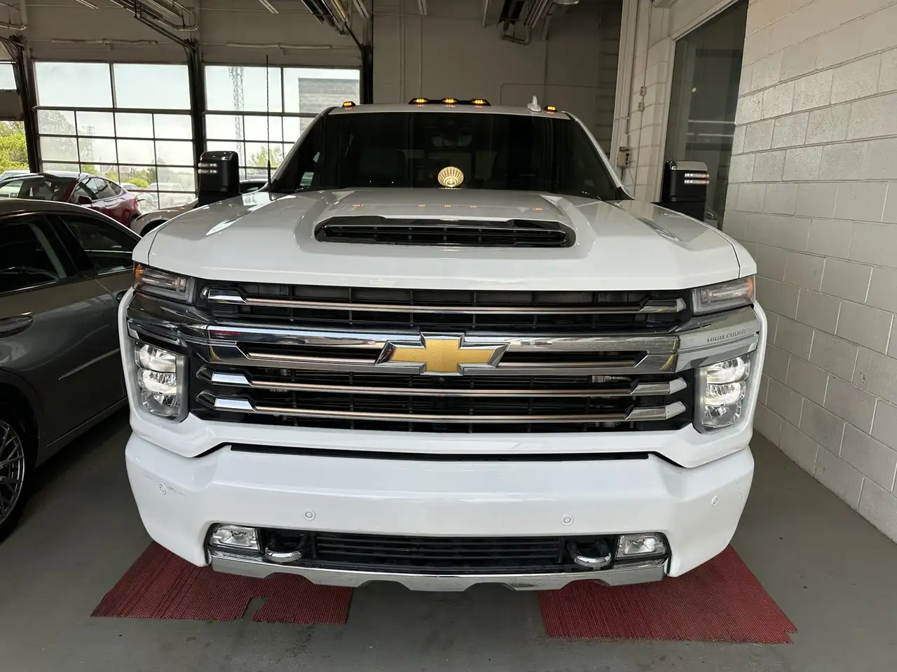 Chevrolet Silverado 2500 снимка Chevrolet Silverado 2500