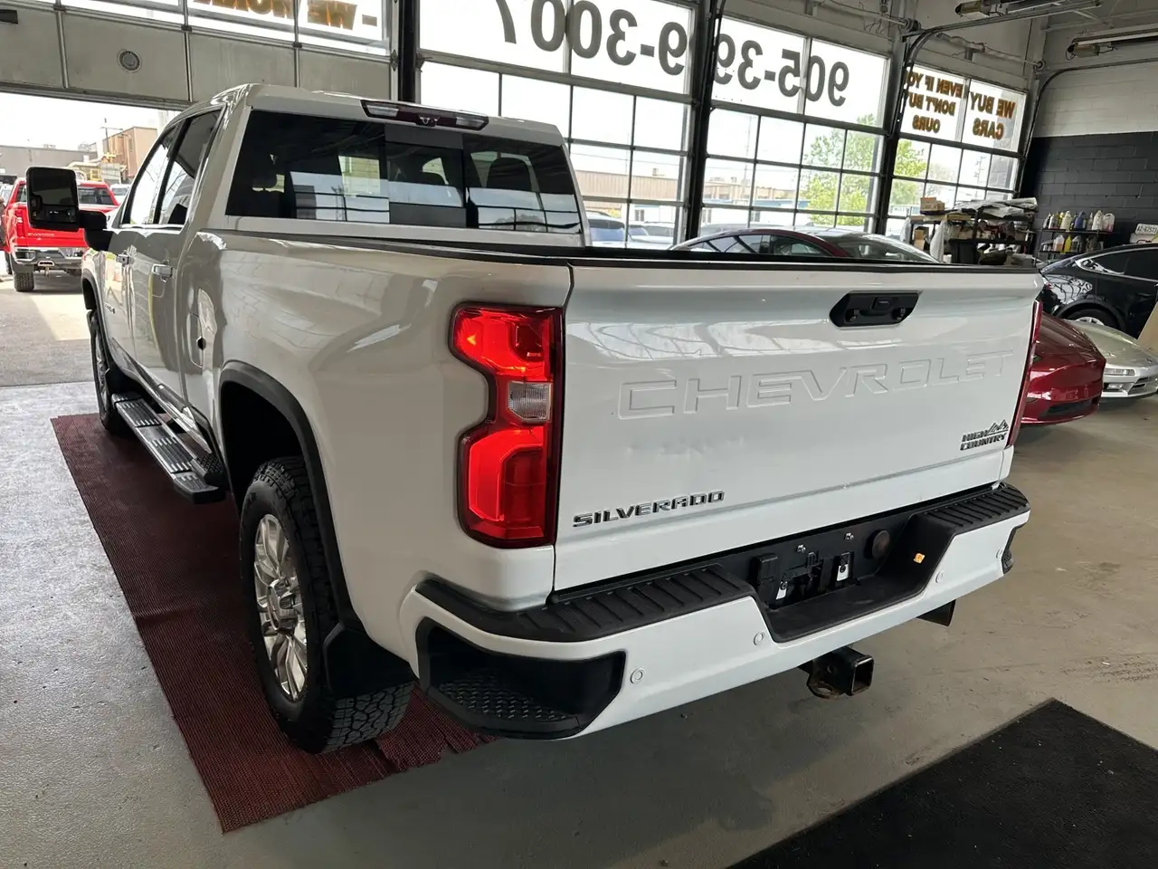 Chevrolet Silverado 2500 снимка Chevrolet Silverado 2500