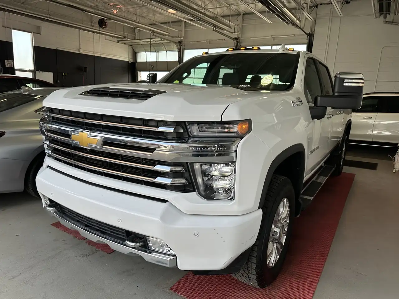 Chevrolet Silverado 2500 снимка Chevrolet Silverado 2500