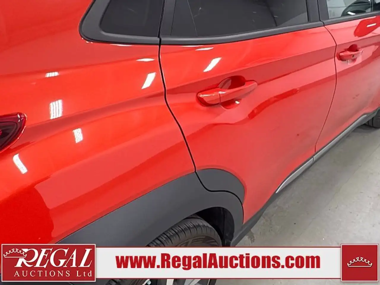 Hyundai KONA снимка Hyundai KONA