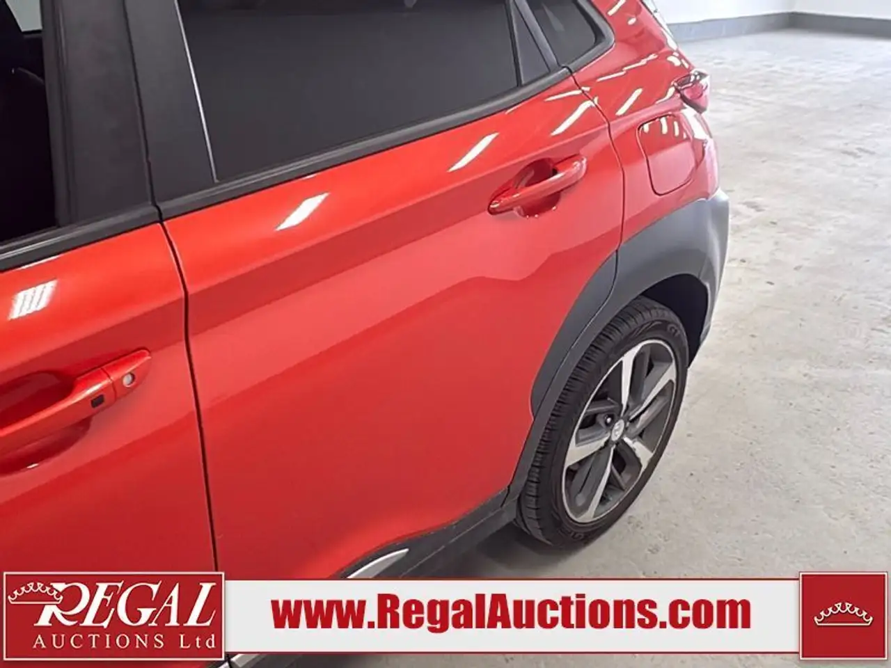 Hyundai KONA снимка Hyundai KONA