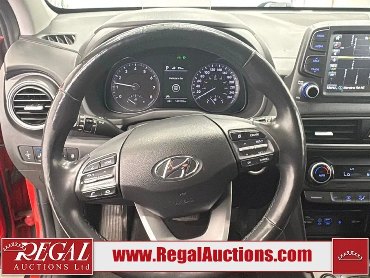 Hyundai KONA снимка Hyundai KONA