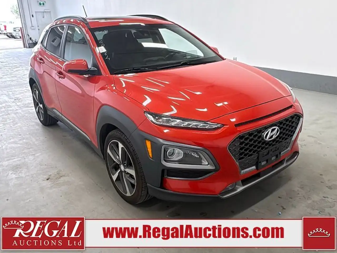 Hyundai KONA снимка Hyundai KONA