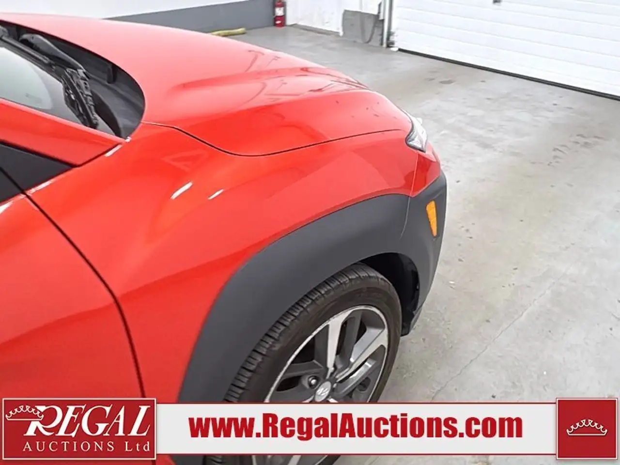Hyundai KONA снимка Hyundai KONA