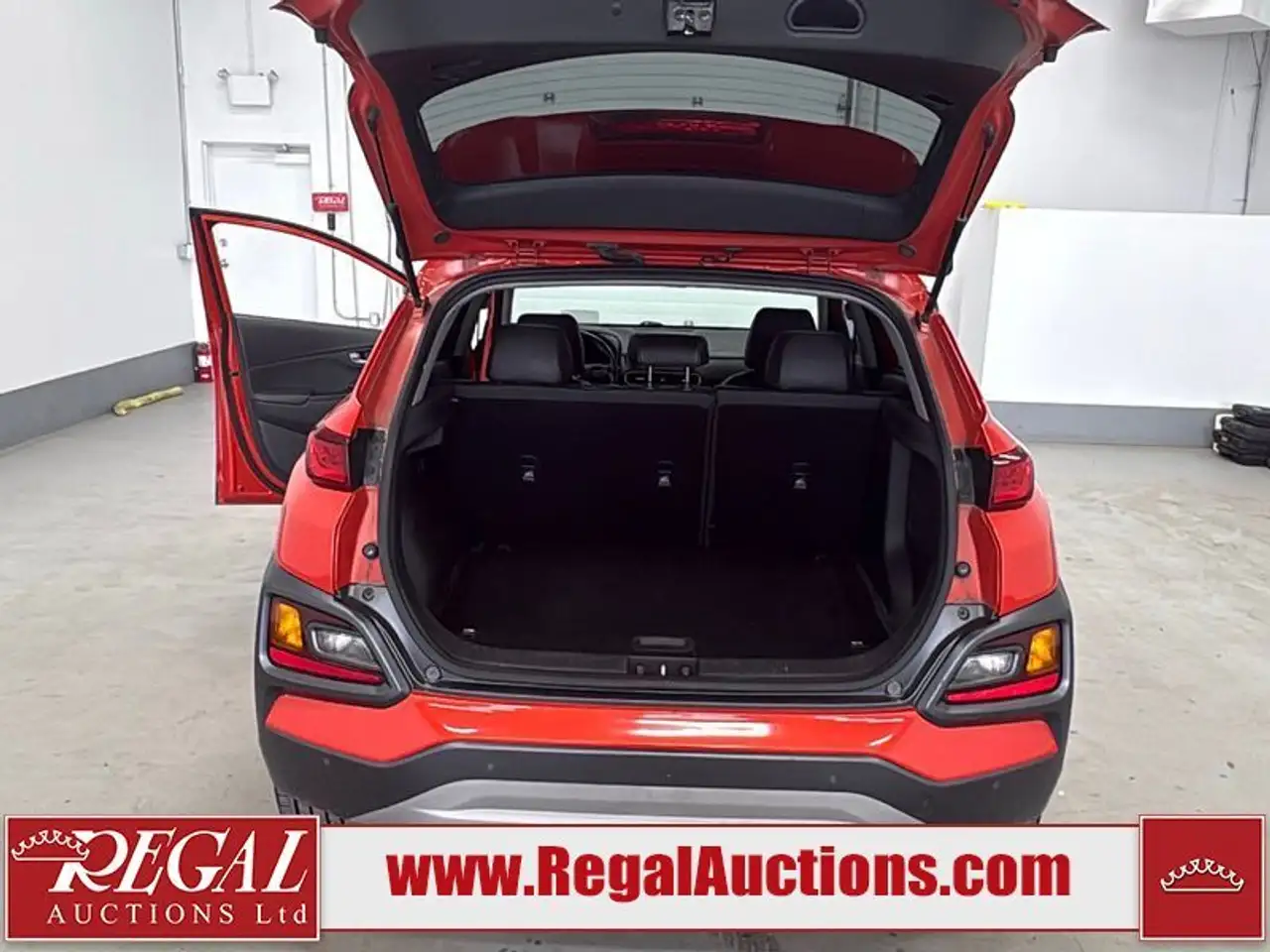 Hyundai KONA снимка Hyundai KONA
