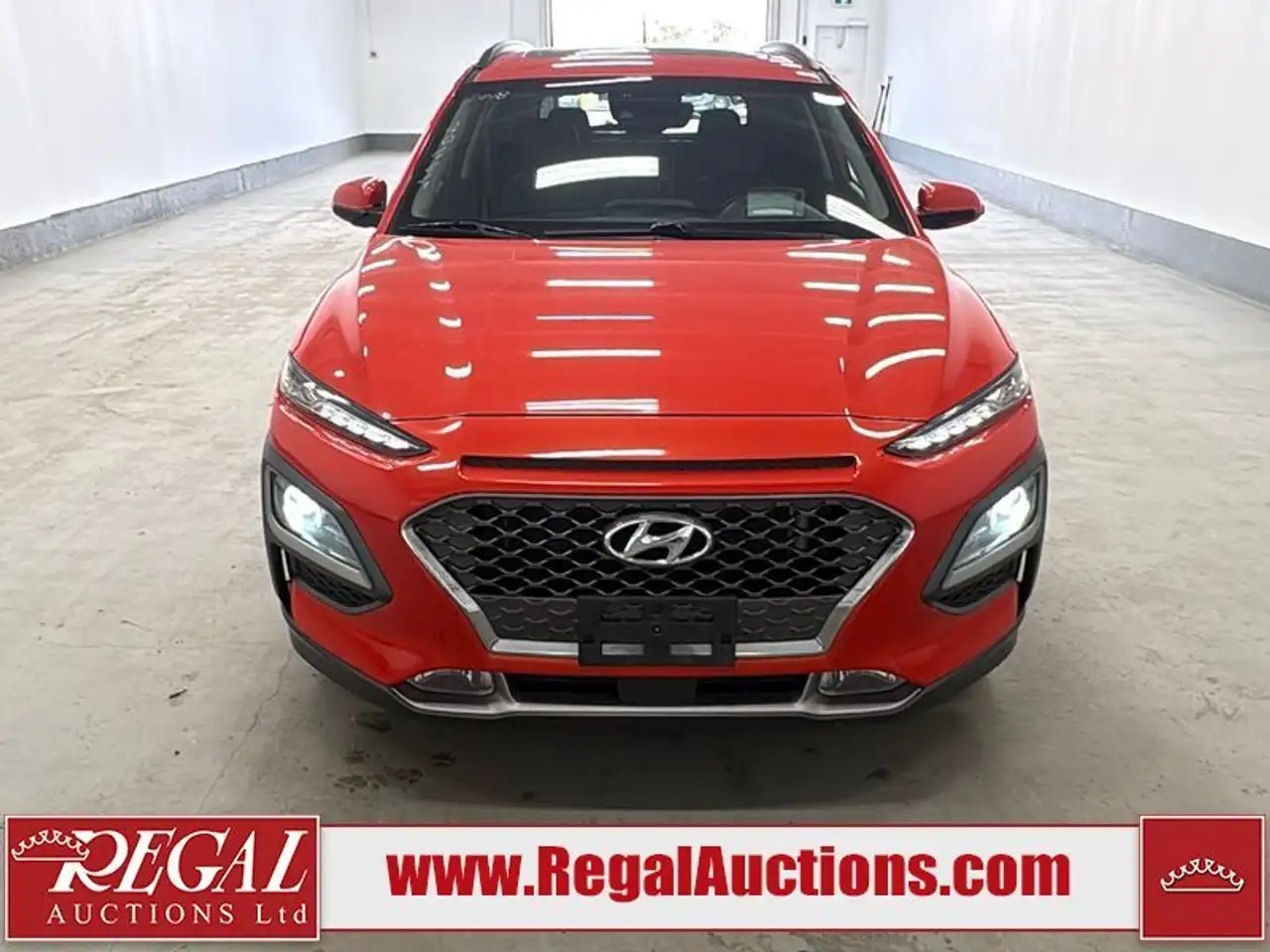 Hyundai KONA снимка Hyundai KONA