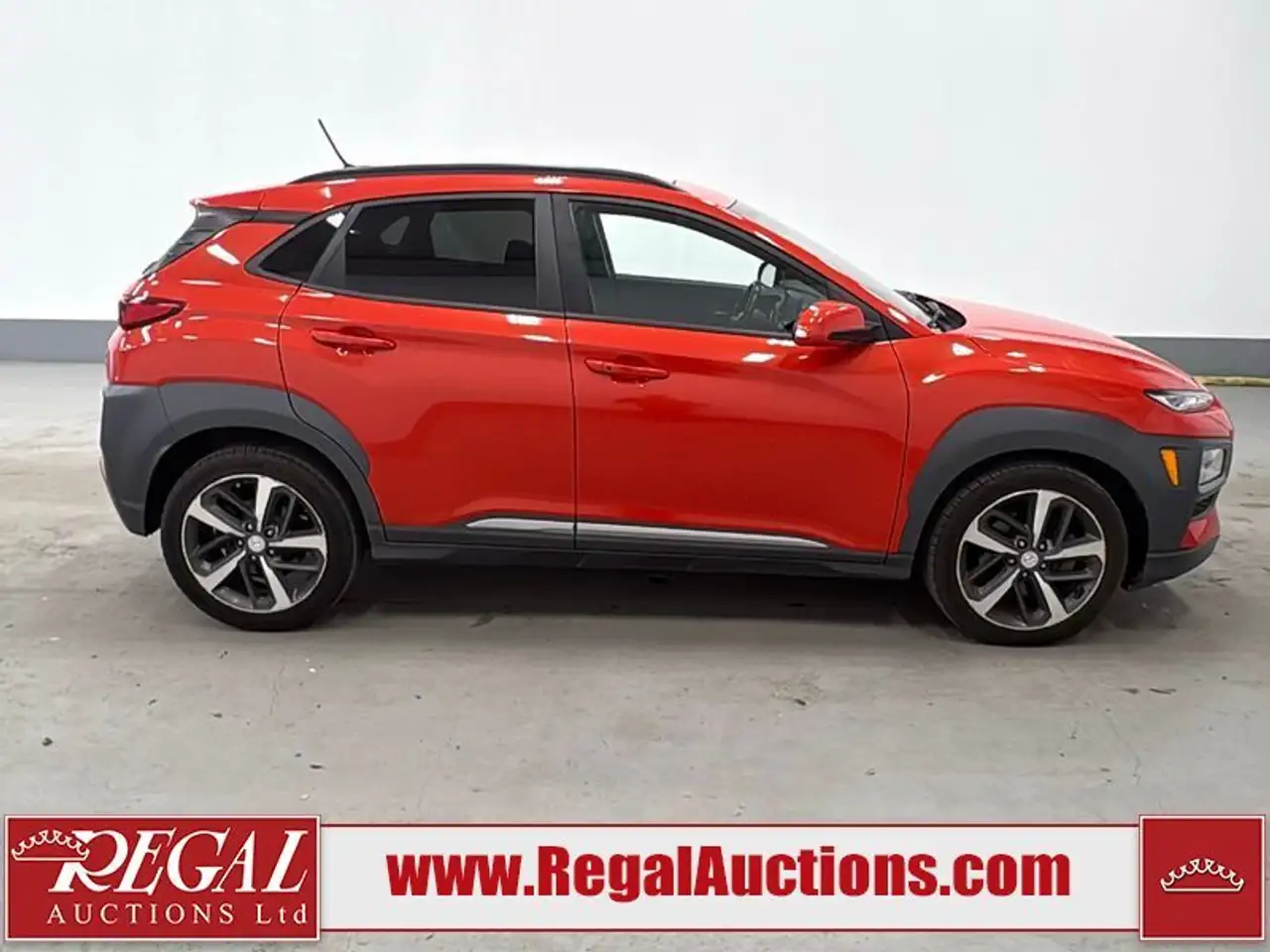 Hyundai KONA снимка Hyundai KONA