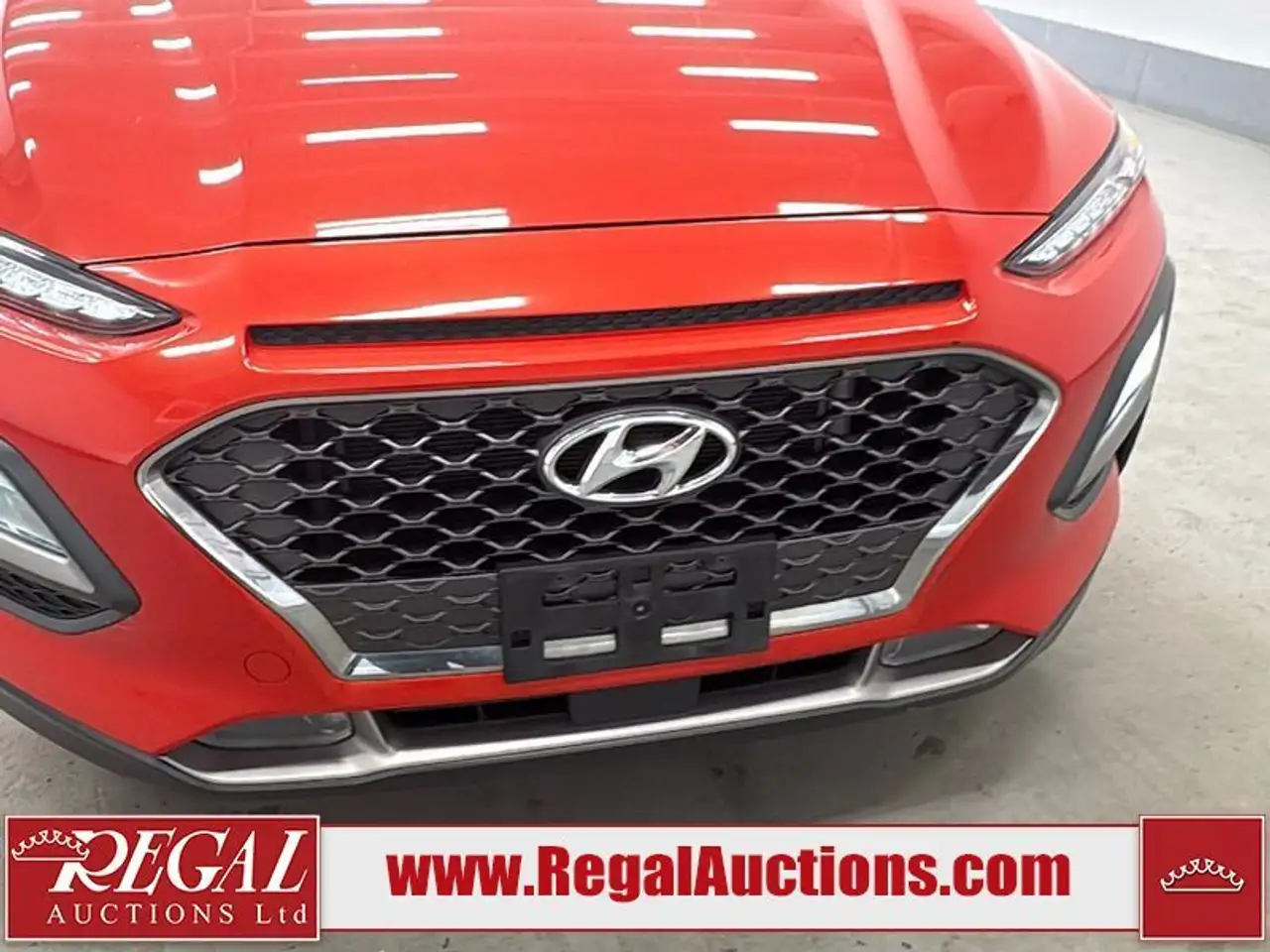 Hyundai KONA снимка Hyundai KONA