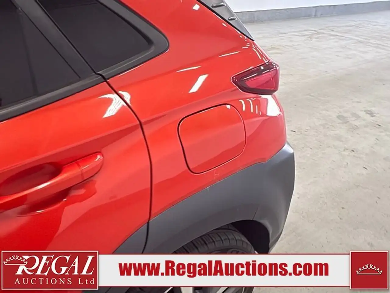 Hyundai KONA снимка Hyundai KONA