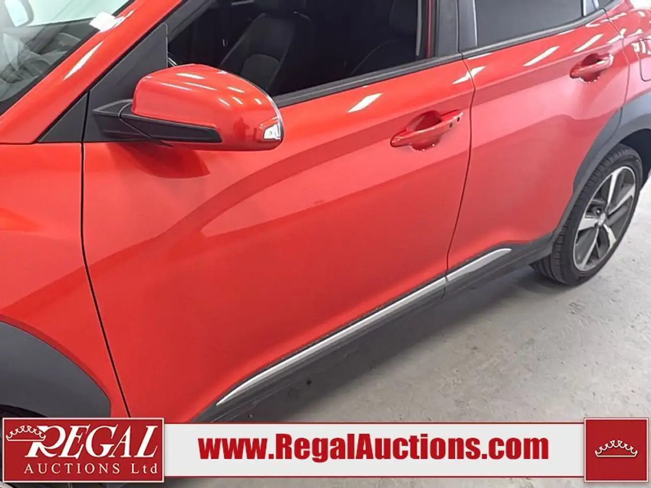 Hyundai KONA снимка Hyundai KONA