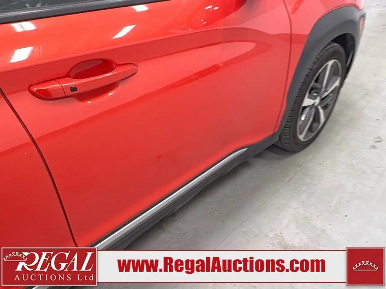 Hyundai KONA снимка Hyundai KONA
