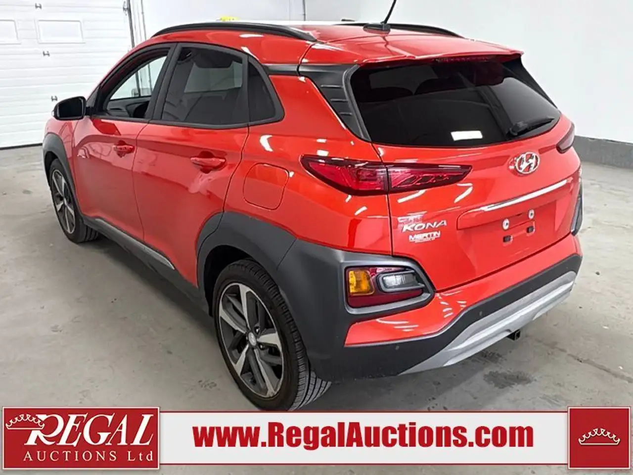 Hyundai KONA снимка Hyundai KONA