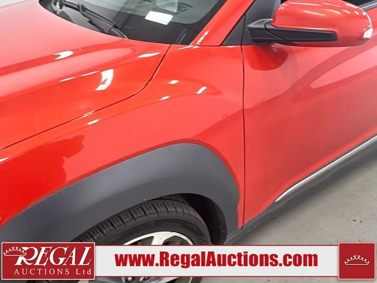 Hyundai KONA снимка Hyundai KONA