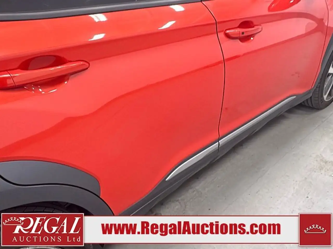Hyundai KONA снимка Hyundai KONA