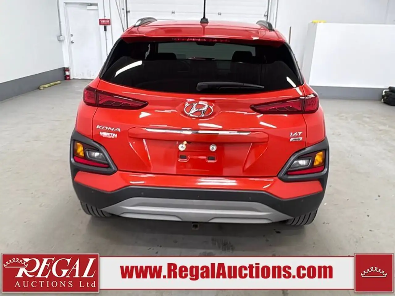 Hyundai KONA снимка Hyundai KONA