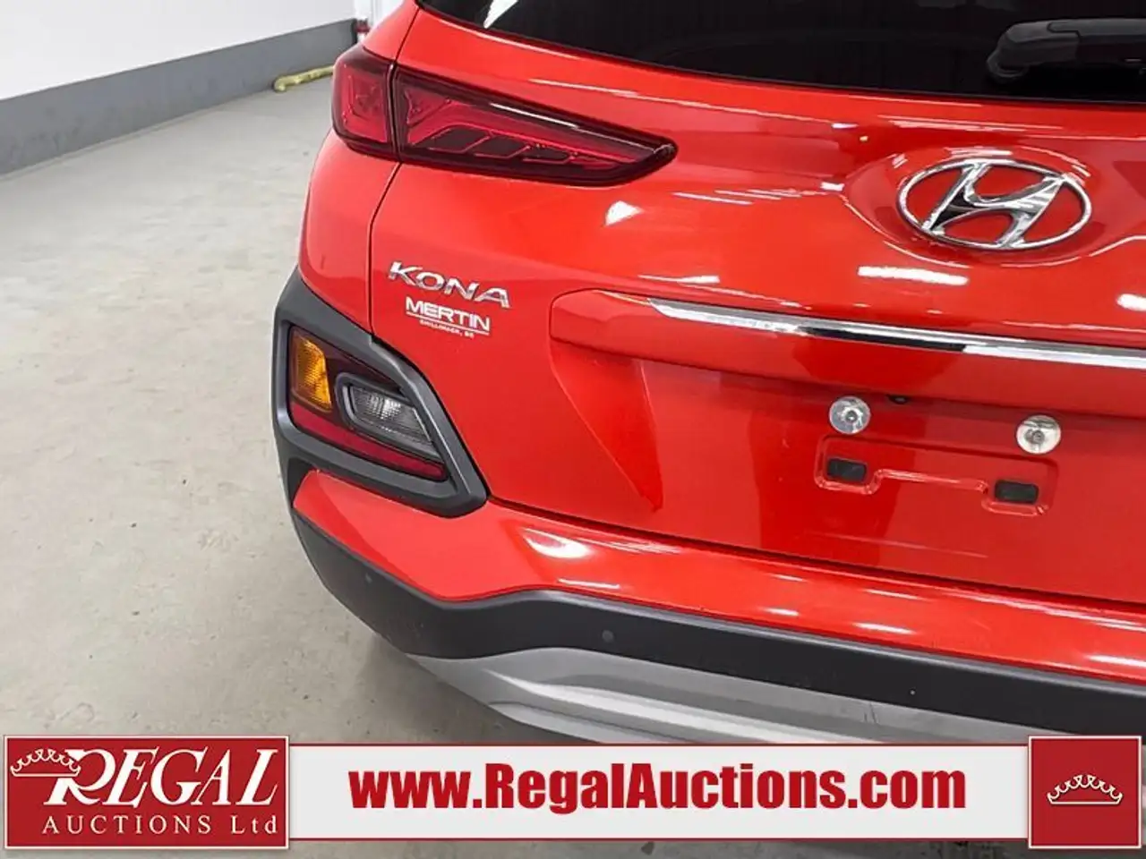 Hyundai KONA снимка Hyundai KONA