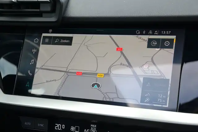 Audi A3 view 12