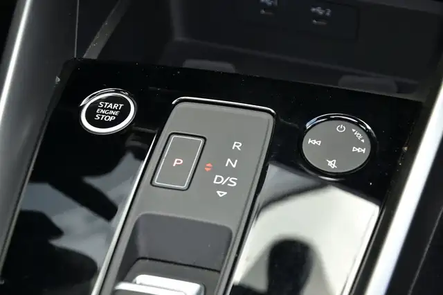 Audi A3 view 19