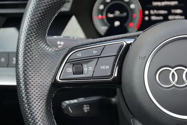 Audi A3 view 14