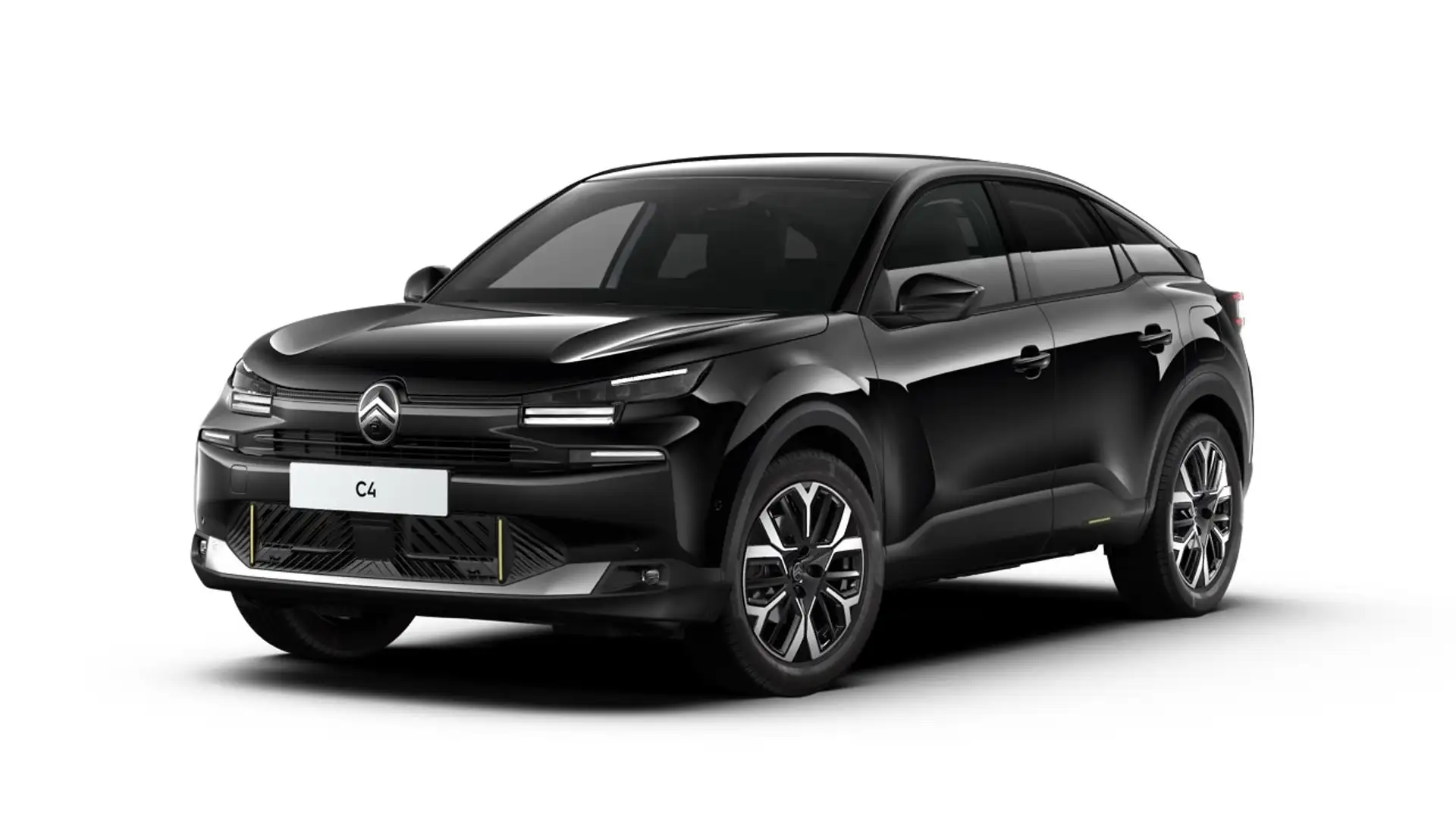 Citroen C4 MAX **SONDERANGEBOT** Schwarz - 2