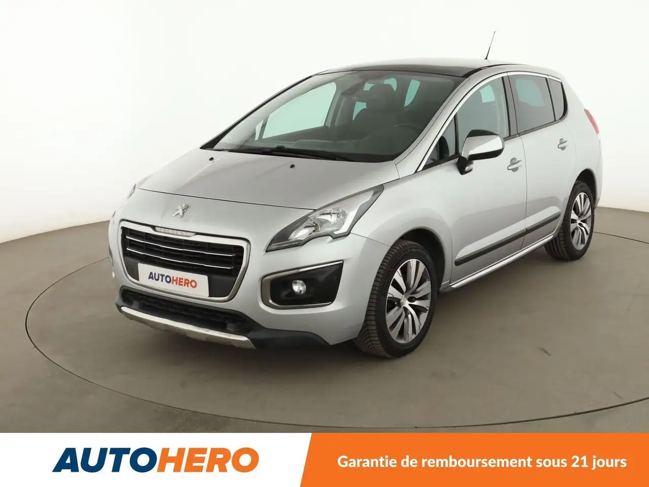 Peugeot 3008 1.6 Blue-HDi Allure EAT6