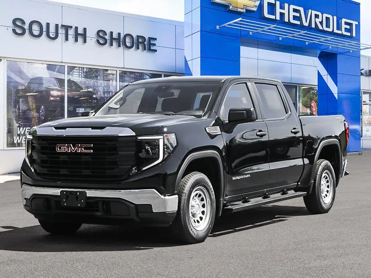 2026 GMC Sierra 1500