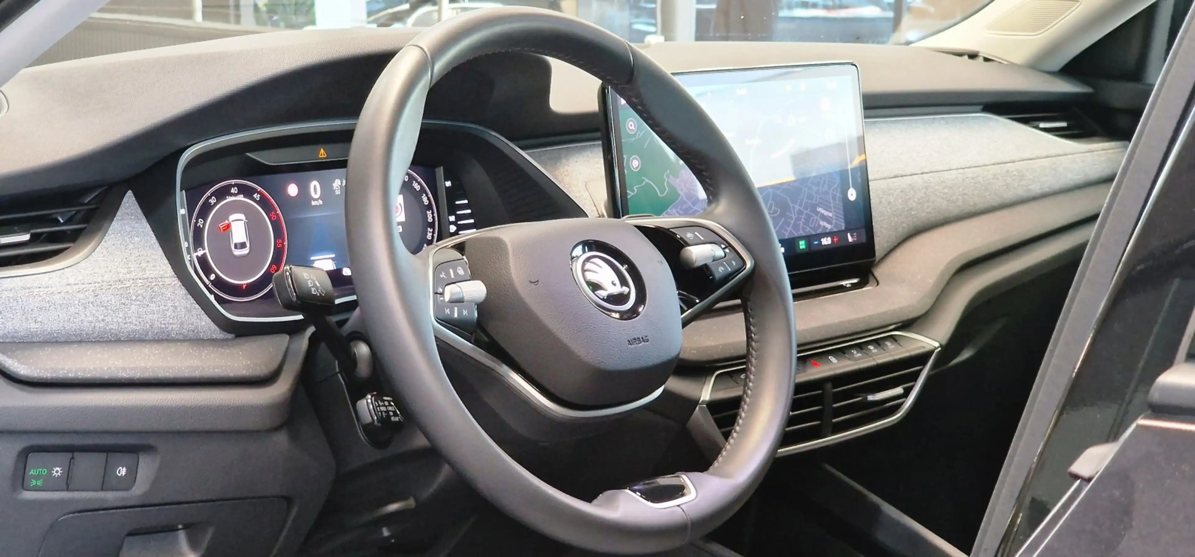Skoda Octavia Combi 2.0 TDI Selection 1-Hand DSG *Garantie*Ambie — photo 12